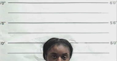 Keiryanna Johnson, - Orleans Parish County, LA 